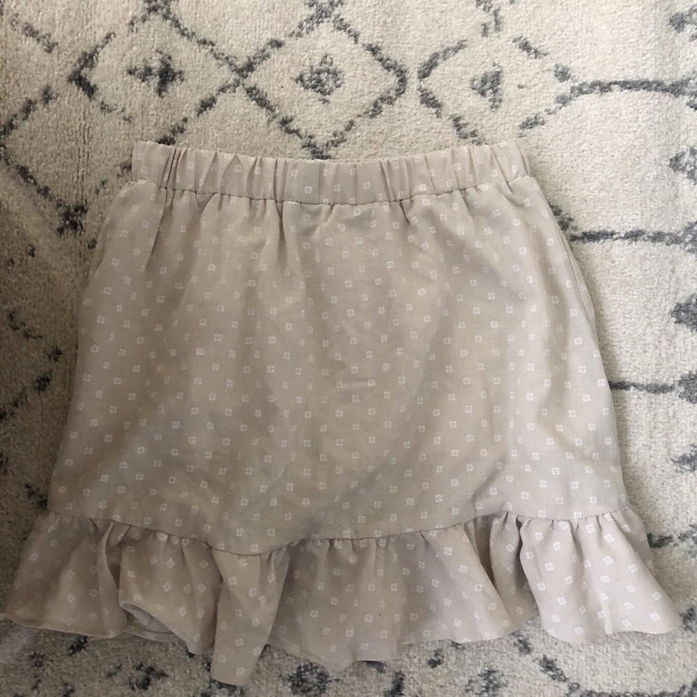 Princess Polly Secret Shadow Mini Skirt